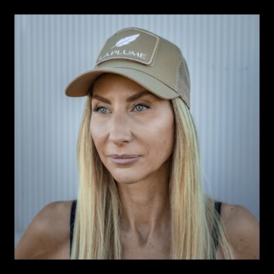 Casquette Beige – Image 2