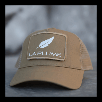 Casquette Beige