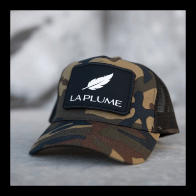 Casquette Camo