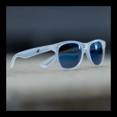 Lunettes de soleil officiel La Plume