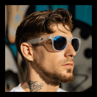 Lunettes de soleil officiel La Plume – Image 3