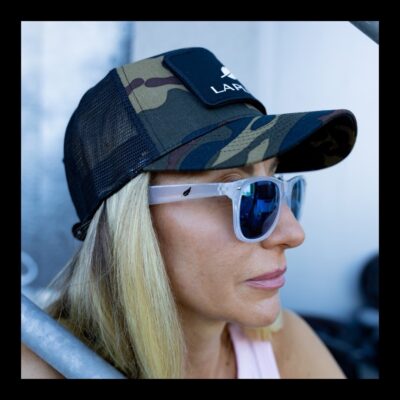 Lunettes de soleil officiel La Plume – Image 2
