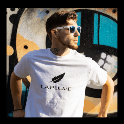Lunettes de soleil officiel La Plume – Image 6